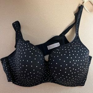 Navy blue NWOT bra